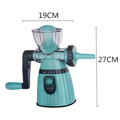High Quality Hand Crank Manual Meat Grinder