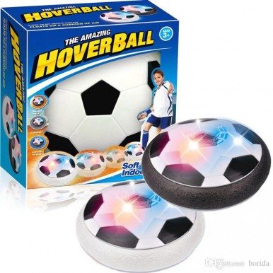 The Amazing HoverBall with Flashing LED Light