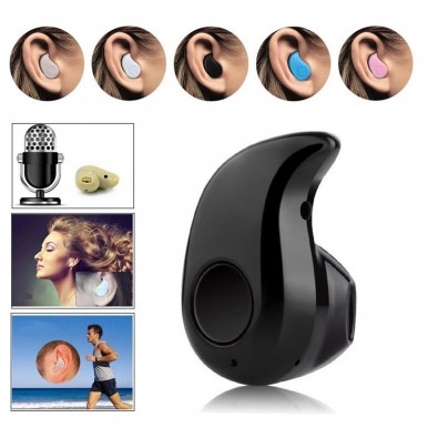 Mini Wireless Bluetooth In-Ear Headset