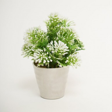 Light Green Artificial Plant For Decoration