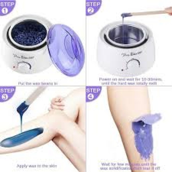 Buy Original Prowax Professional Hair Removal Wax Heater & Wax Warmer