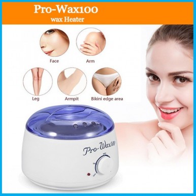 Original Prowax Professional Hair Removal Wax Heater & Wax Warmer Machine 100 Watts