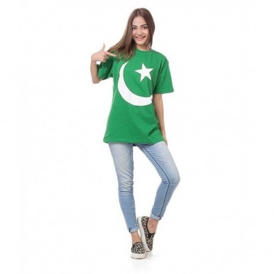 Independence day T-Shirt for Her S-014