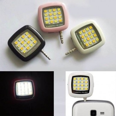 LED Portable Selfie Flash Light