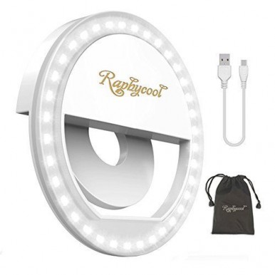 Selfie Ring Light and TF-3110 Tripod Stand