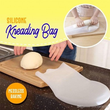 Silicone Kneading Dough Bag Flour Mixer Bag
