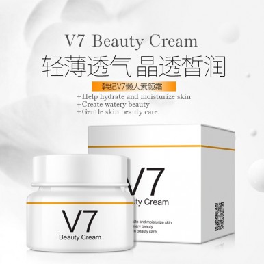 V7 Makeup Beauty Cream