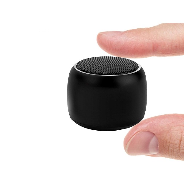 World's smallest Coin size Mini bluetooth Speaker Buyon.pk