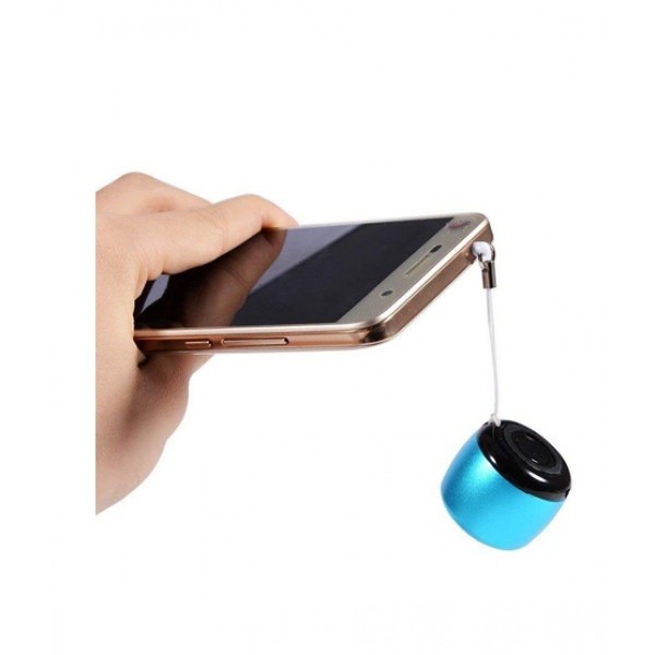 World's smallest Coin size Mini bluetooth Speaker Buyon.pk