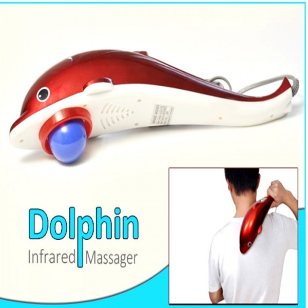 Dolphin Infrared Massager