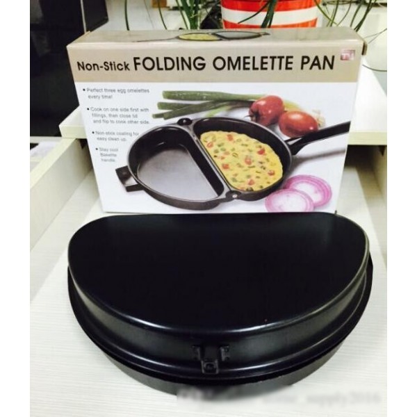 Buy Folding omelette pan online in Pakistan Buyon.pk