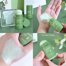 Green Tea Mask Stick | Easy to Use | Excellent Quality | 15-20 Minutes Application