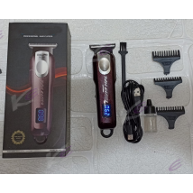 Electric Hair Clipper Nose Trimmer Shaver 3 in 1 Rechargeable Trimming Cutting Machine