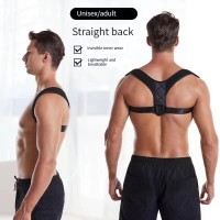 Improve Posture with Back Posture Corrector Belt | Prevent Hunchback