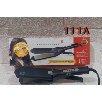 REMINGTONE Hair Straightener 950Watt Max Instant Heat & Retention - Black