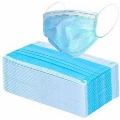 Covid Protection Surgical face mask Pack of 50 