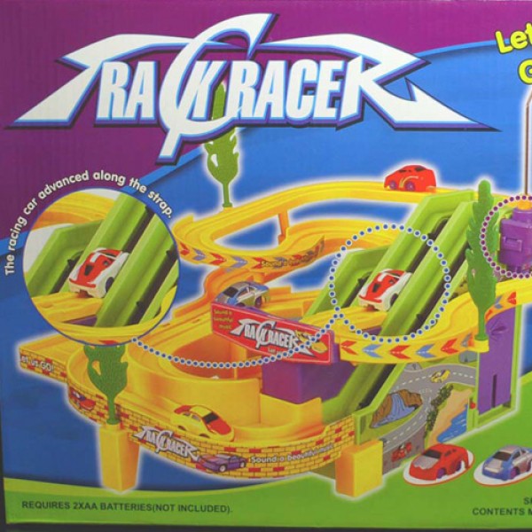track racer toy