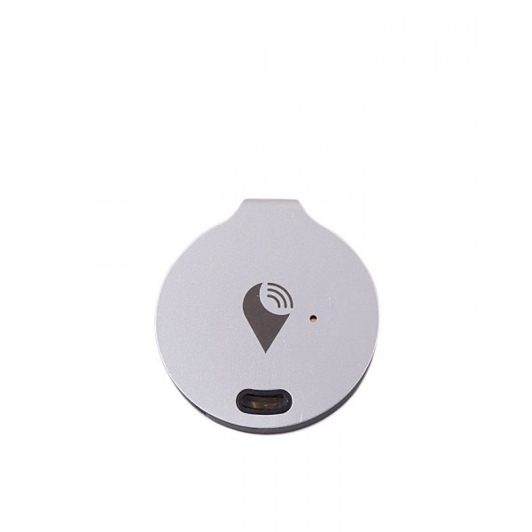 TrackR Bravo Silver - Track Your Assets