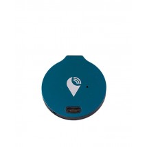 TrackR Bravo Blue - Live in Peace with Tracker