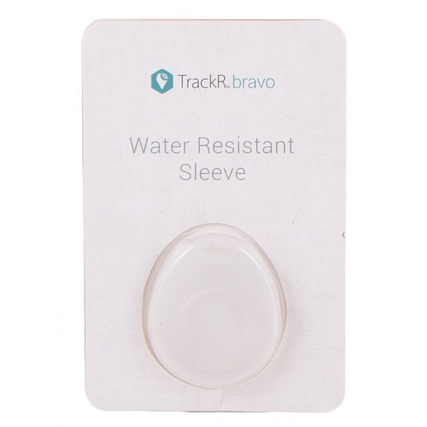 TrackR Water Resistant Case - Off-White