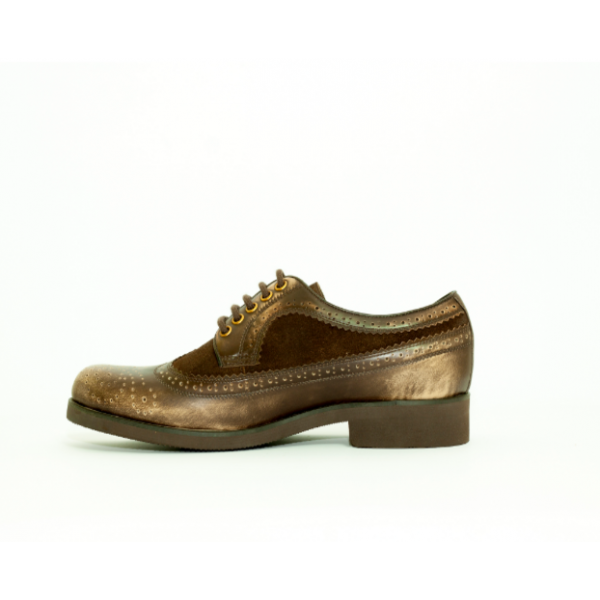 Mens Casual Shoes by Baldon Shoes - Blake - Brown