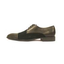 Mens Formal Shoes by Baldon Shoes - Jeff - Black