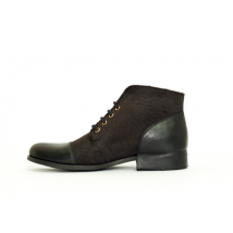 Mens Formal Shoes by Baldon Shoes - Luke - Black