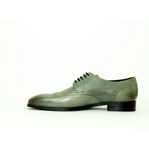 Mens Formal Shoes by Baldon Shoes - Randy - Grey