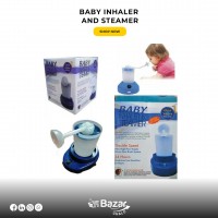 Baby Inhaler and Steamer