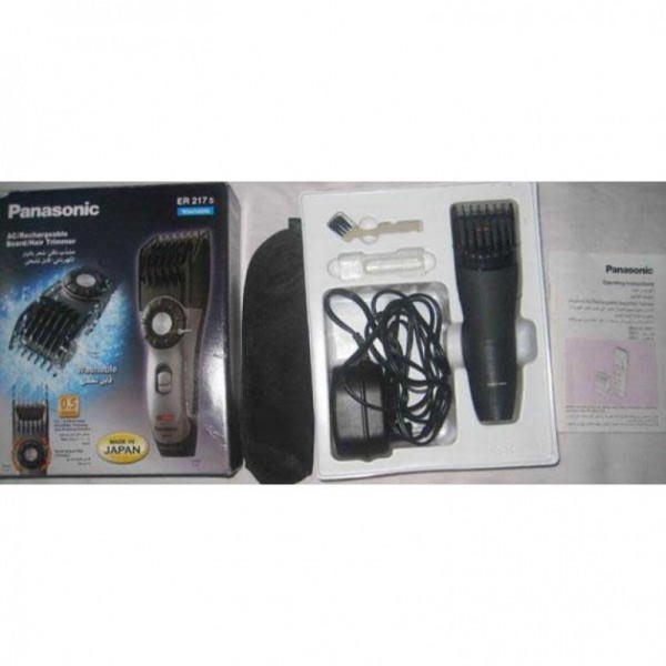 panasonic er217s trimmer