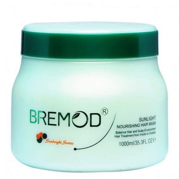 Bremod Sunlight Nourishing Protein Hair Mask-1000ml