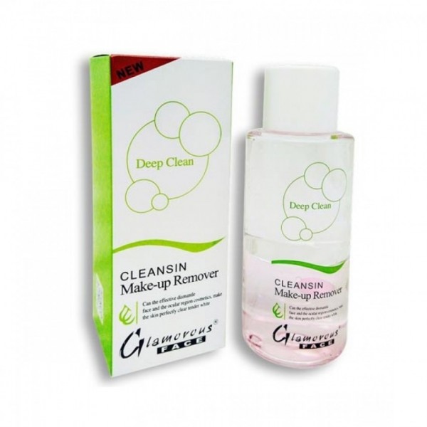 Glamorous Face Deep Clean Cleansing Makeup Remover