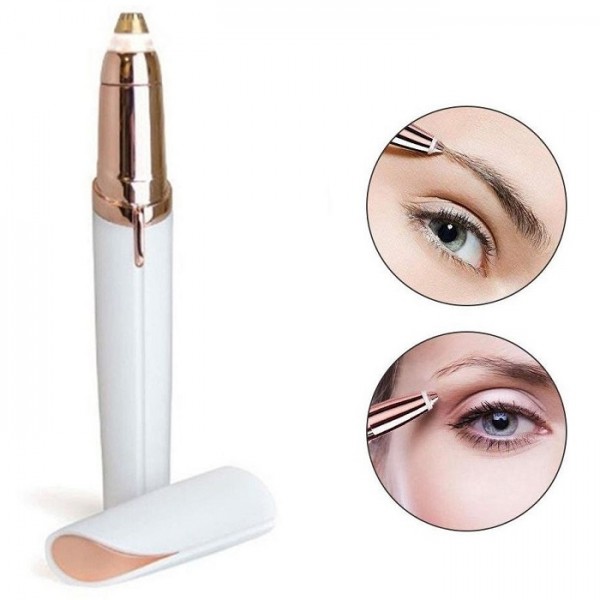 flawless brows hair remover