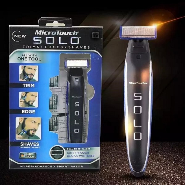 microtouch solo for women