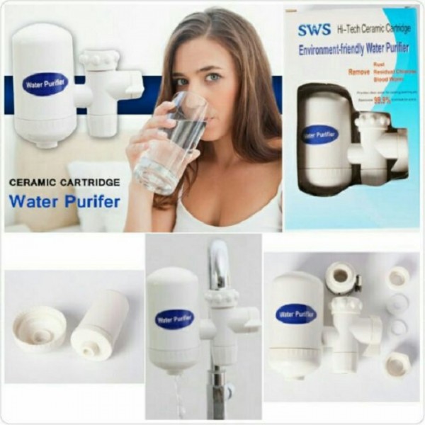 Buy SWS HI Tech Ceramic Cartridge Environment Friendly Water Purfier