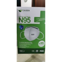 N95 Protective 4 Layer Protection covid Mask 