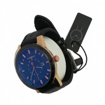 Get Online Analog Watch For Men Black (0037)