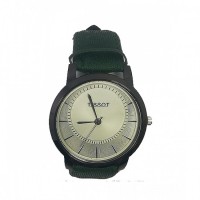 Get Online Analog Watch For Men Green (0035)