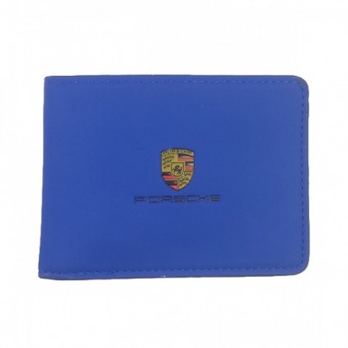 Buy Get Online Porsche Logo Wallet For Men (0033) online in Pakistan ...