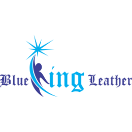 Blue King Leather