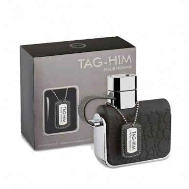 Yacht Man Blue and Tag-Him Pour Homme - Men Perfume Deal 04
