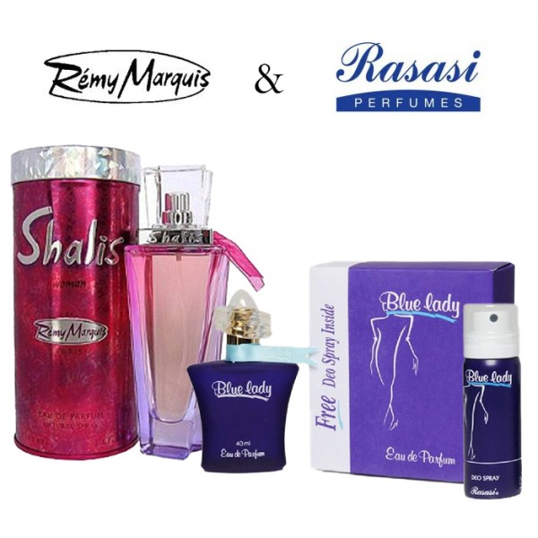 shalis woman perfume price