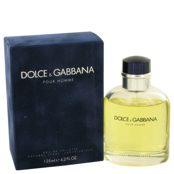 DG Pour Homme by Dolce and Gabbana - Original Perfume 125ml