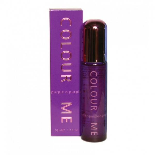 Colour Me Purple by Milton Lloyd - Original Perfume