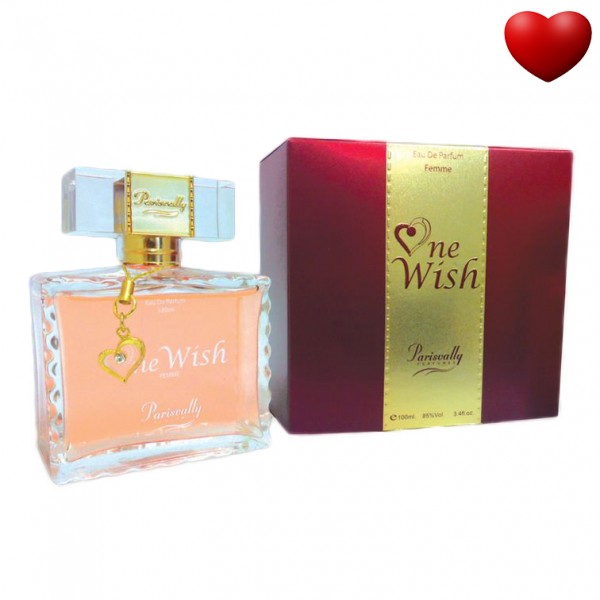 One Wish By Parisvally Perfume For Women 100ml Buyon Pk One Wish By Parisvally Perfume For Women 100ml Buyon Pk