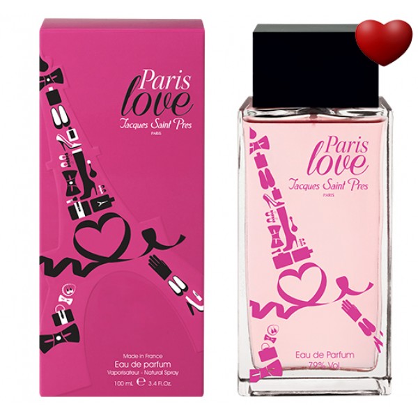 Paris Love by UDV Perfume for Women 100ml Buyon.pk