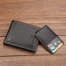 Baellerry Hot Business Mens Wallet