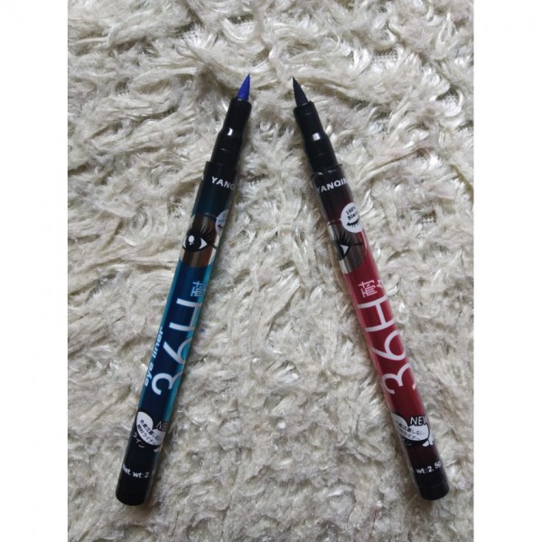 Pack of 2 Eyeliner Pen Black & Blue