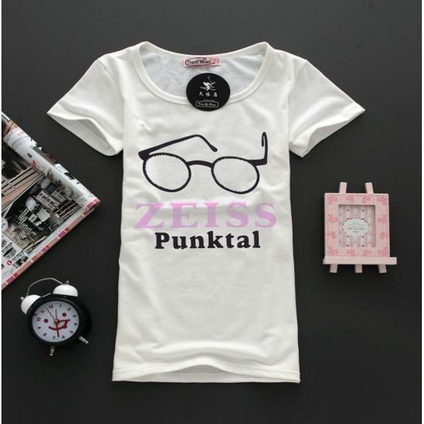Round Neck T-shirts