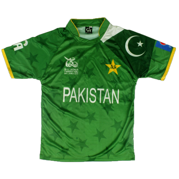 T 20 World Cup Paki Tshirt